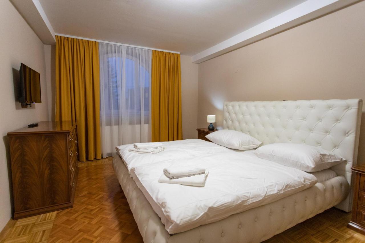 Apartments And Rooms Rubina Lubiana Esterno foto